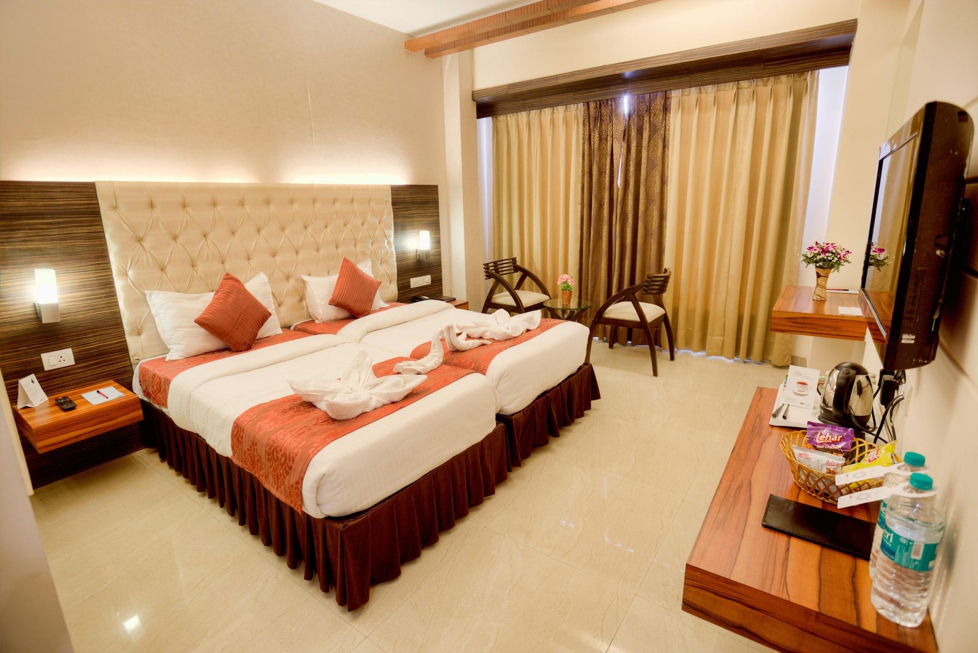 Mercure Chandigarh Tribune Chowk Luaran gambar
