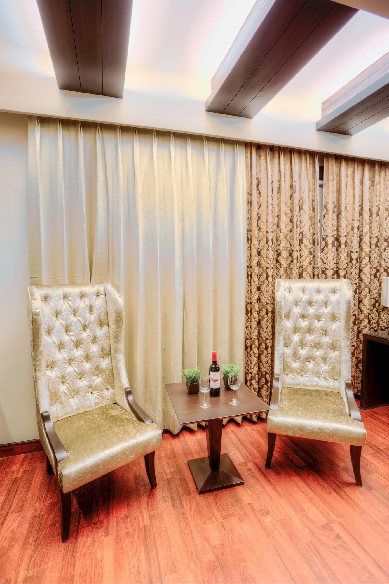 Mercure Chandigarh Tribune Chowk Luaran gambar