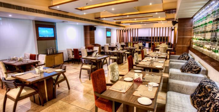 Mercure Chandigarh Tribune Chowk Luaran gambar