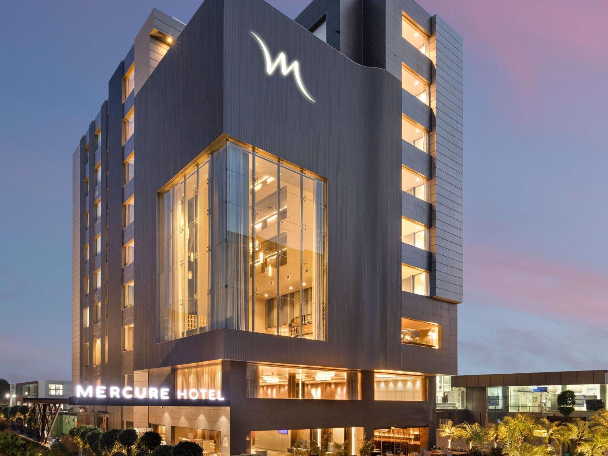 Mercure Chandigarh Tribune Chowk Luaran gambar