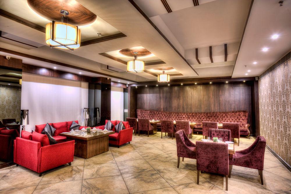 Mercure Chandigarh Tribune Chowk Luaran gambar