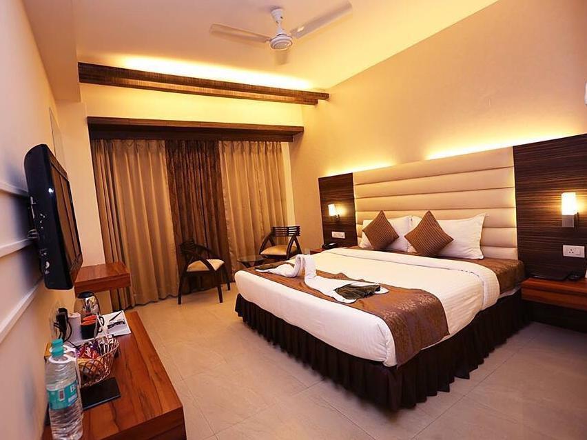 Mercure Chandigarh Tribune Chowk Luaran gambar