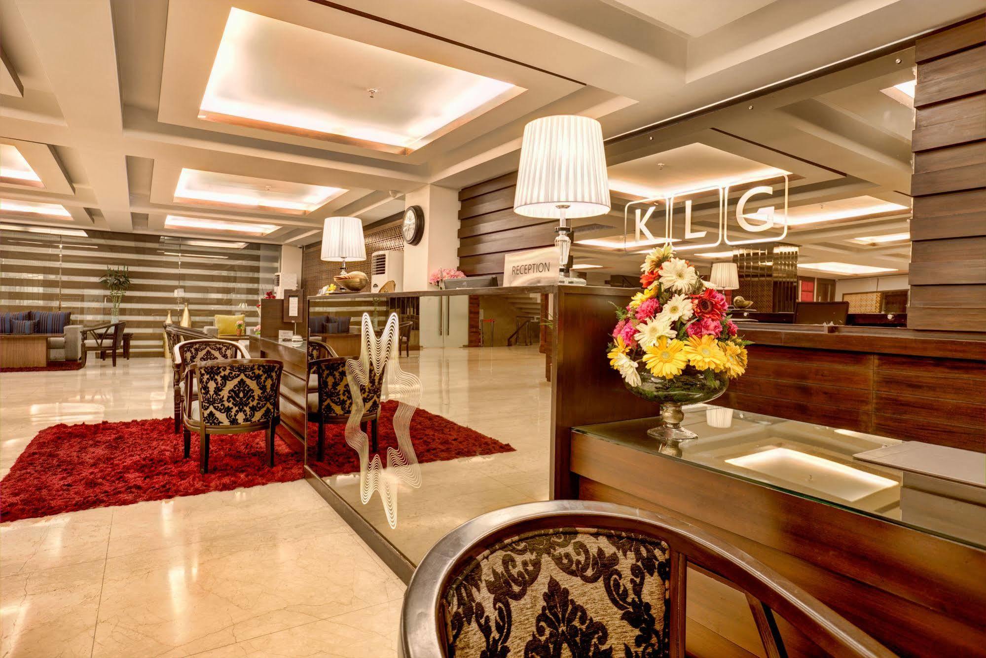 Mercure Chandigarh Tribune Chowk Luaran gambar